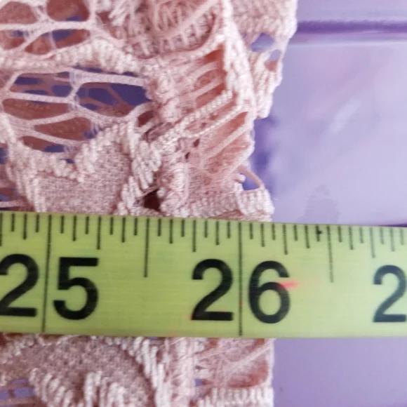 Adrianna Papell Lace Overlay Blouse - Picture 8 of 8